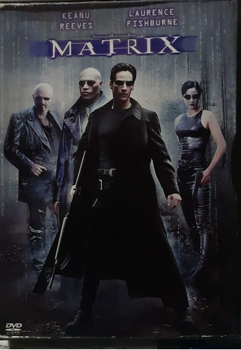 Dvd Matrix  / Andy Wachowski