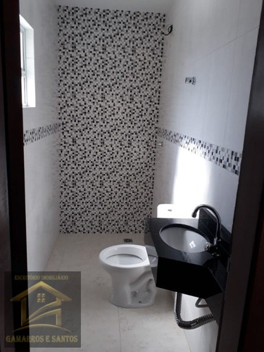 Imagem 7 de 8 de Lindo Sobrado Com 3 Quartos E Suíte - So00006 - 33510753