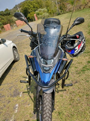 Imagem 6 de 6 de Dafra Nh190 Motobolha Parabrisa 9122-com Defletor