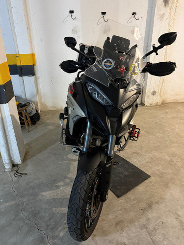 Ducati Multistrada Rally V4s Adventure 2024