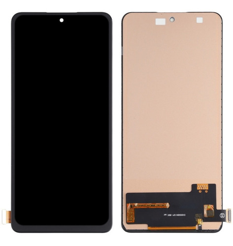 Pantalla Compatible Xiaomi Redmi Note 10 Pro Max Completa