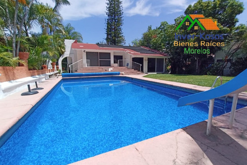 Casa Canarios Disponible Para Fines De Semana En Lomas De Cocoyoc