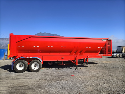 Tolva 30 M3 2 Ejes Con Tirón Para Doble Atro Nueva 2026 (4)
