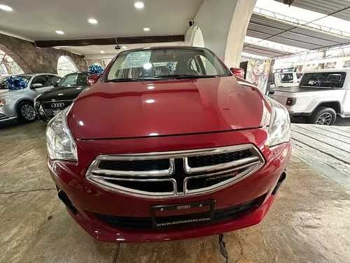 Dodge Attitude 1.2 Se Mt