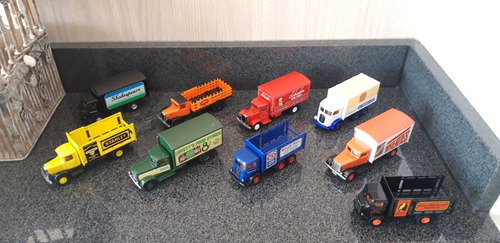 Camiones De Colección 