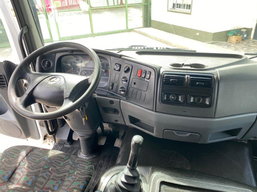 Mercedes Benz Atego 1725 2009 320.000km Unicooo Nqnmaq