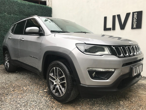 Imagen 3 de 25 de Jeep Compass Sport 2.4 At6 Año 2020 - Liv Motors