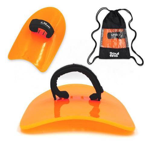Handplane Surf De Peito Bodysurf Pranchinha Diversão Verão