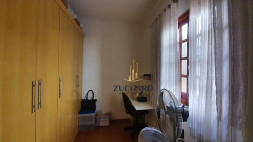 Imagem 25 de 30 de Sobrado Residencial À Venda, Jardim Santa Cecília, Guarulhos - So3646. - So3646