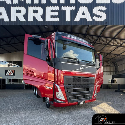 Cavalo Mecânico Volvo Fh 540 6x4 2022