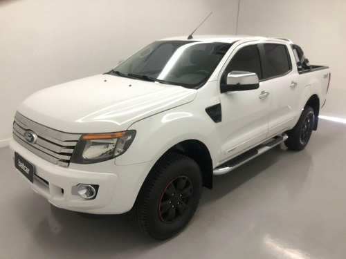 Ford Ranger Xls 3.2 20v 4x4 Cd Diesel Mec