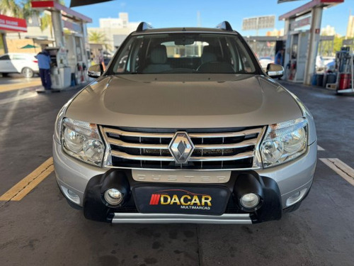 Renault Duster Duster 2.0 DYNAMIQUE 4X2 16V FLEX 4P MANUAL