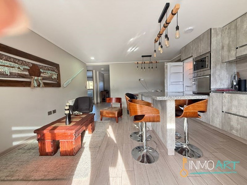 Departamento En Arriendo De 2 Dorm. Cond Costa Pucón Iv