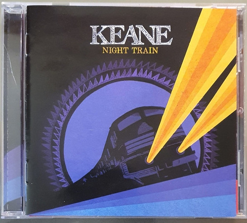 Cd Keane - Night Train - Ep - Nacional