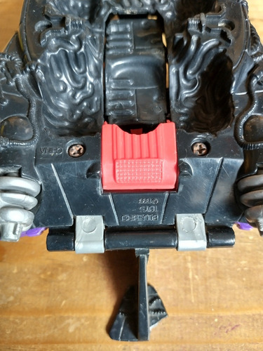 Mighty Max Dread Star Terror Talons Bluebird 1993 (Usado)