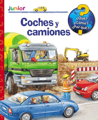 Coches Y Camiones (2019), De Weller, Ursula. Editorial Blume Naturart, Tapa Dura En Español