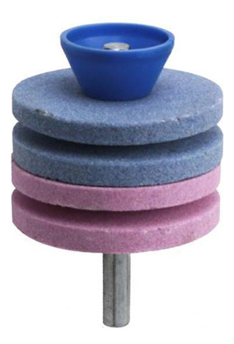 A Herramienta Premium Para Afilar Cuchillas De 6 Piezas