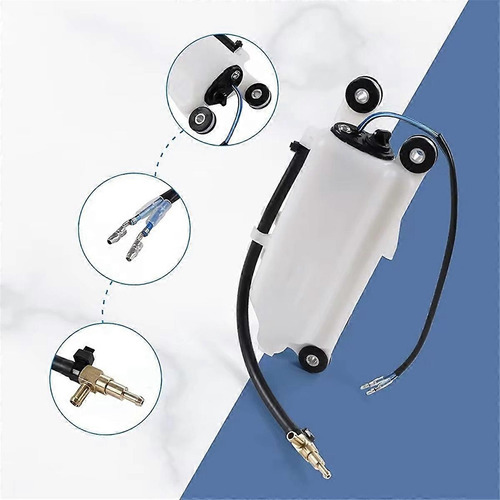 Conjunto De Tanque De Aceite Para Motor Fueraborda Mercury O