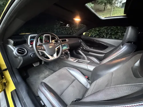 Chevrolet Camaro 6.2 Zl1