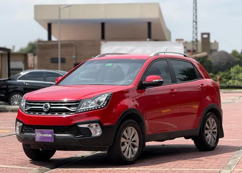 SsangYong Korando 2.0 C Fl Gasolina