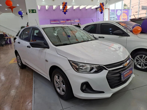 Chevrolet Onix 1.0