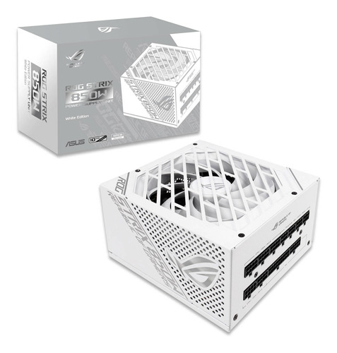 Asus Republic Of Gamers Strix 850g 850w 80 Plus Gold Modular