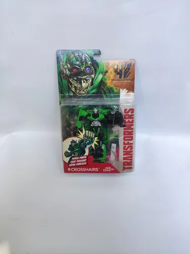 Figura Transformers Age Extinction Crosshairs