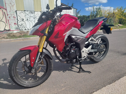 Honda Cb 190 R - 2018