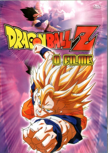 Dvd Dragon Ball Z O Filme 