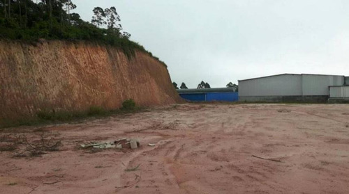 Imagem 2 de 3 de Área À Venda, 5517 M² Por R$ 3.700.000,00 - Loteamento Industrial Coral - Mauá/sp - Ar0021