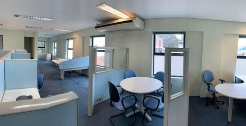 Imagem 6 de 30 de Excelente Prédio Comercial De 901 M² E 15 Vagas Na Vila Clementino !!!! Confira !!! - Pr0053