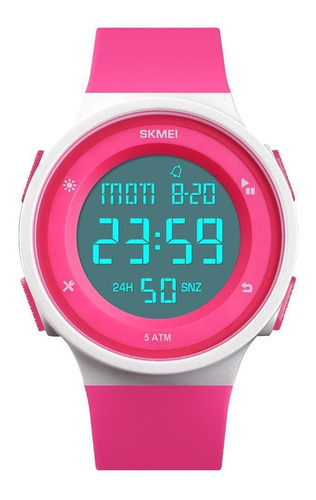 Relógio Infantil Skmei 1445 Esportivo Digital Prova D'água