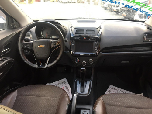 Imagem 9 de 11 de Chevrolet Cobalt 2019 1.8 Ltz Aut. 4p