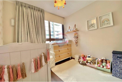 Departamento 3d+estar Semi Nuevo Siena Las Condes