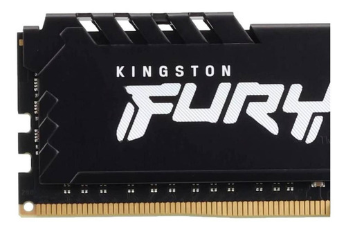 Kf432c16bb/8 - Memória De 8gb Dimm Ddr4 3200mh.