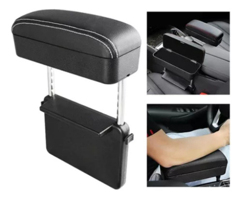 Caja Universal Para Reposabrazos De Asiento De Coche