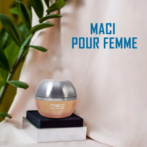 Maci, Perfume Femenino Para Mujeres Con Duracion Larga