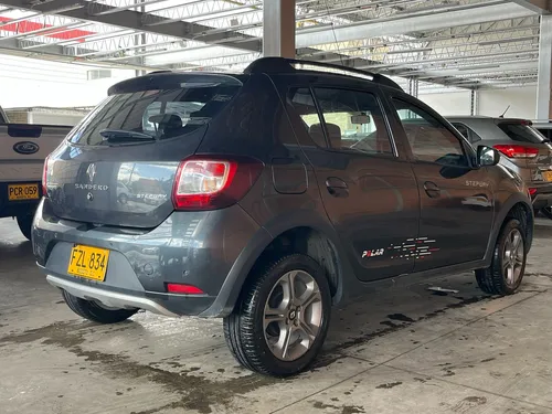 Renault Stepway 1.6 Dynamique / Intens Mecánica