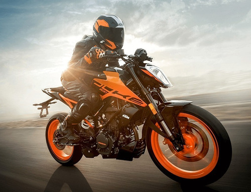 Imagen 8 de 19 de Ktm Duke 200 Ng 0km 2023 Naked Um