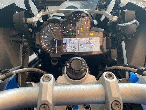 Imagem 9 de 9 de Bmw R 1200 Gs Rallye
