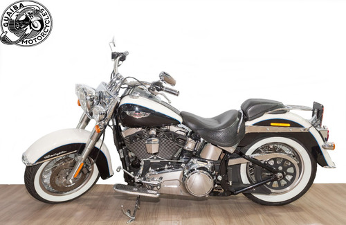 Imagem 2 de 4 de Harley Davidson - Softail Deluxe