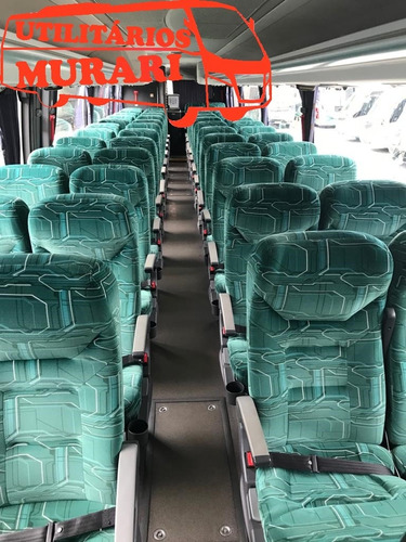 Imagem 4 de 13 de Irizar I6 Vw 18-330 2012 50 Lug Ar-wc Rd Aluminio Rd-ref 545