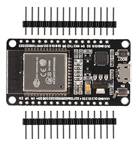 Placa De Desarrollo Wifi Dorhea 4pcs Esp32 Esp-32s Sin