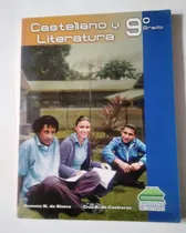 Comprar Libro Castellano Y Literatura 9no Grado \u002F Ramona M. \u002F Romor