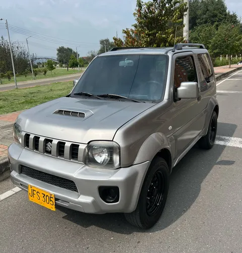 Suzuki Jimny 1.3 Jlx
