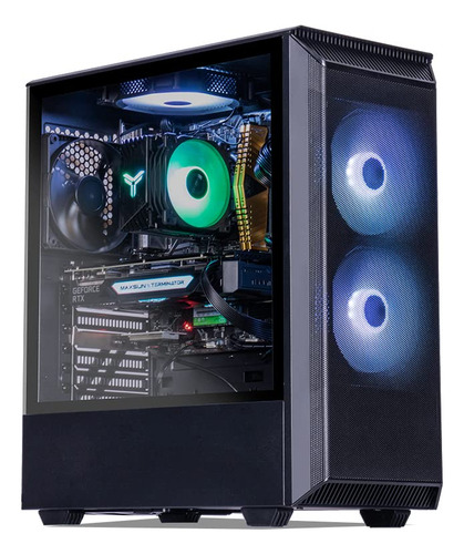 Mxz Computadora De Escritorio Para Videojuegos, I5 12400f 4.