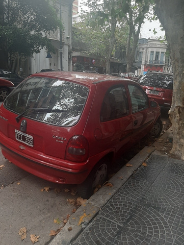 Chevrolet Corsa 1.6 Gl Aa Dh 2005