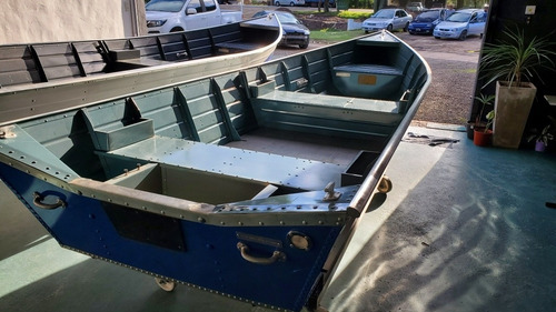 Imagen 9 de 15 de Bote De Aluminio Pacu 460