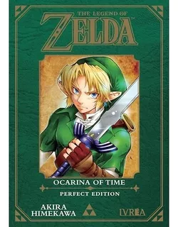 Manga The Legend Of Zelda Ivrea Gastovic Anime Store