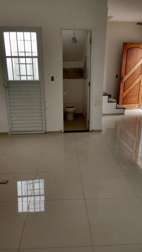 Sobrado Residencial À Venda, Vila Formosa, São Paulo - So6219. - So6219